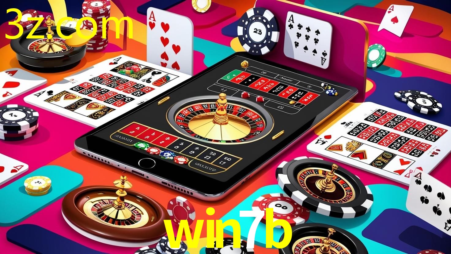 Verificação de Conta WIN7B.COM